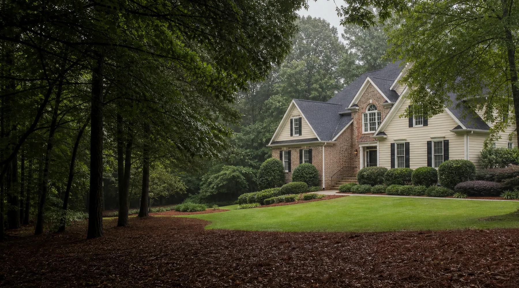A believable Livonia-area home suited to bathroom remodeling planning